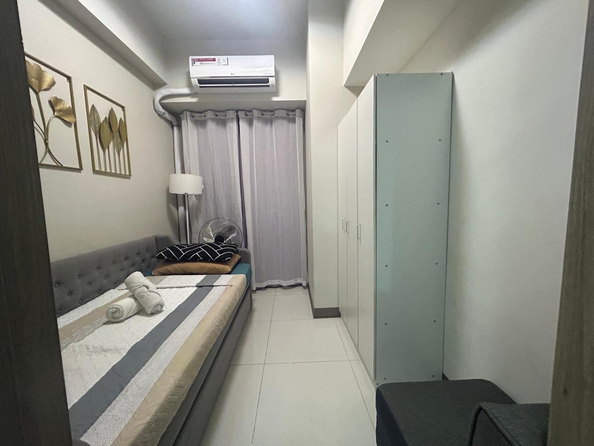 מנילה 2Br Coast Residences מראה חיצוני תמונה