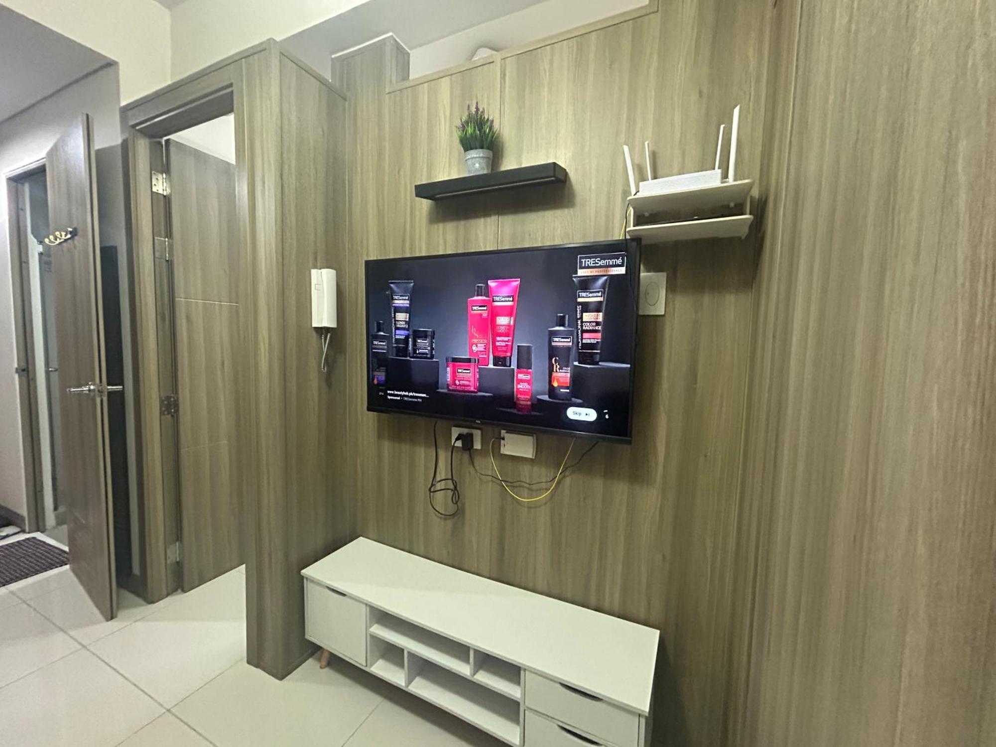 מנילה 2Br Coast Residences מראה חיצוני תמונה