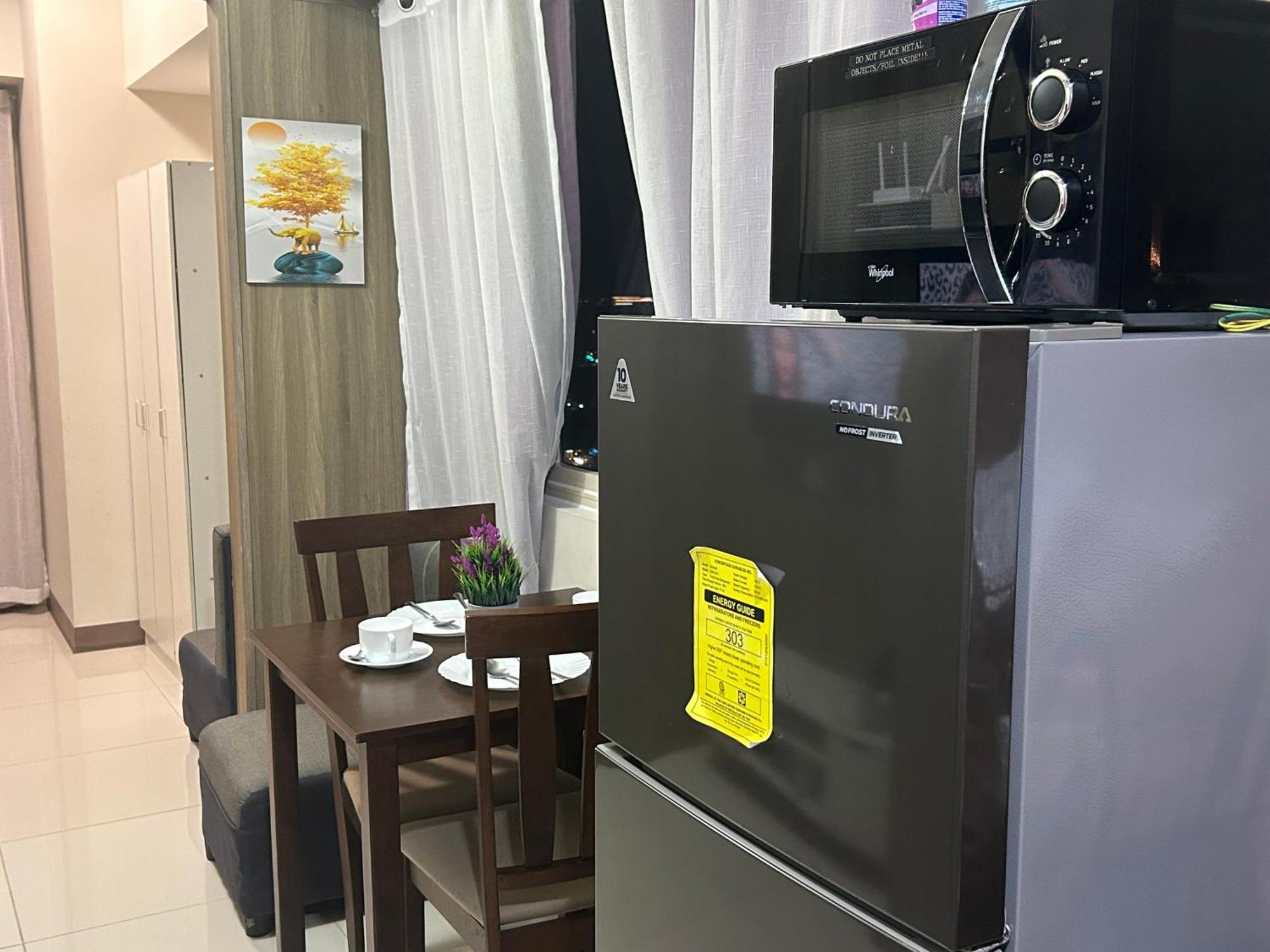 מנילה 2Br Coast Residences מראה חיצוני תמונה