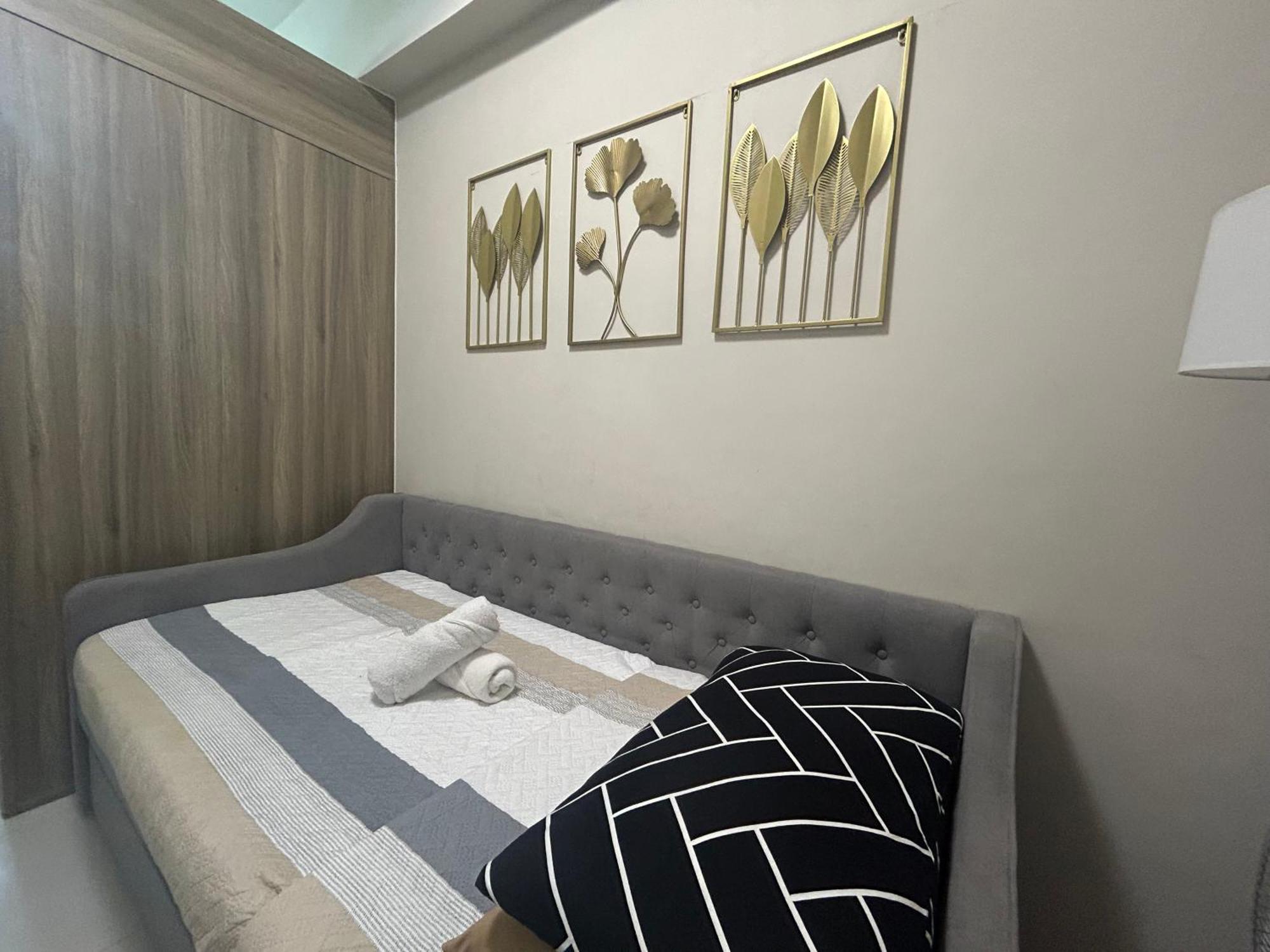 מנילה 2Br Coast Residences מראה חיצוני תמונה