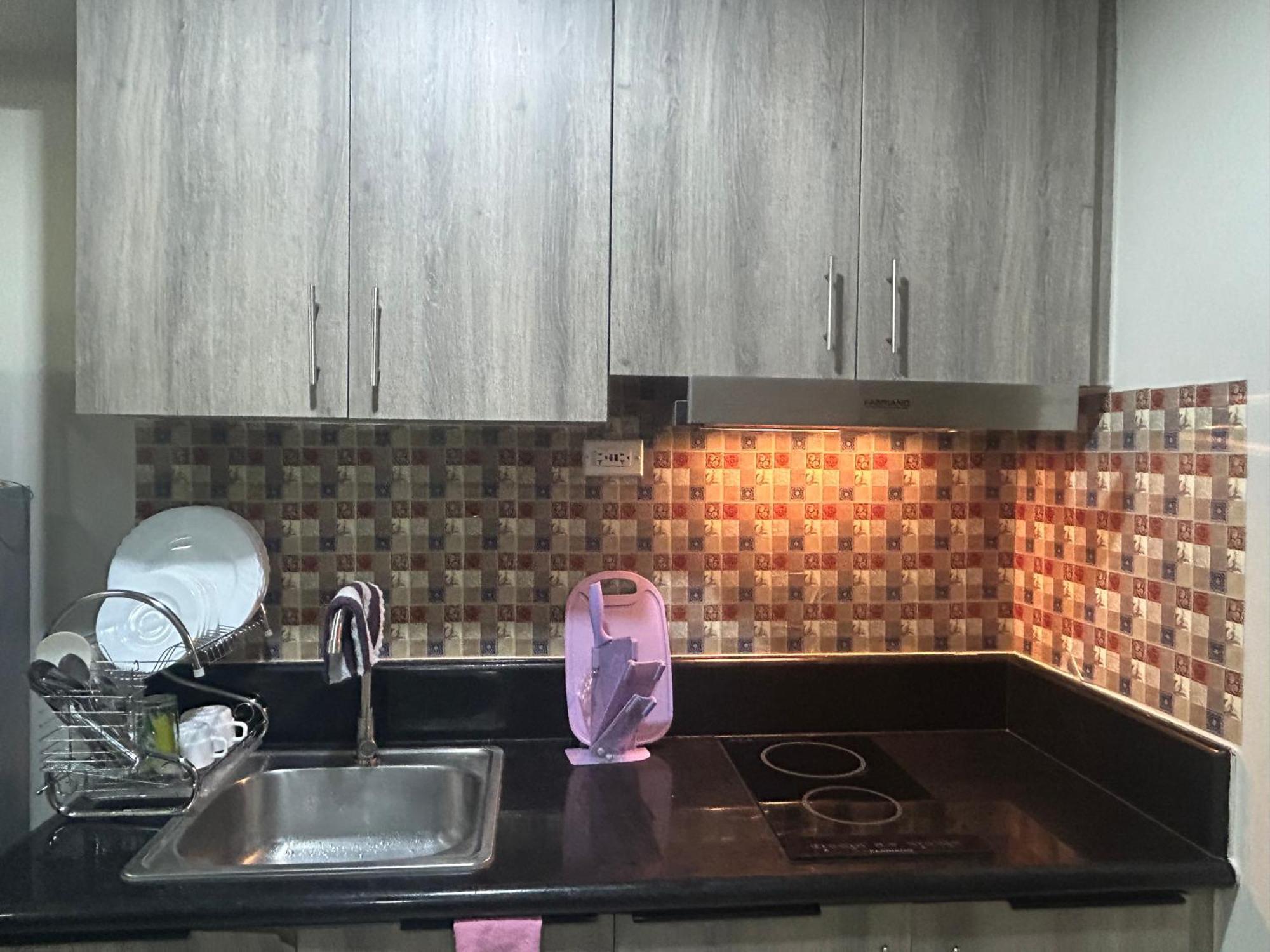 מנילה 2Br Coast Residences מראה חיצוני תמונה