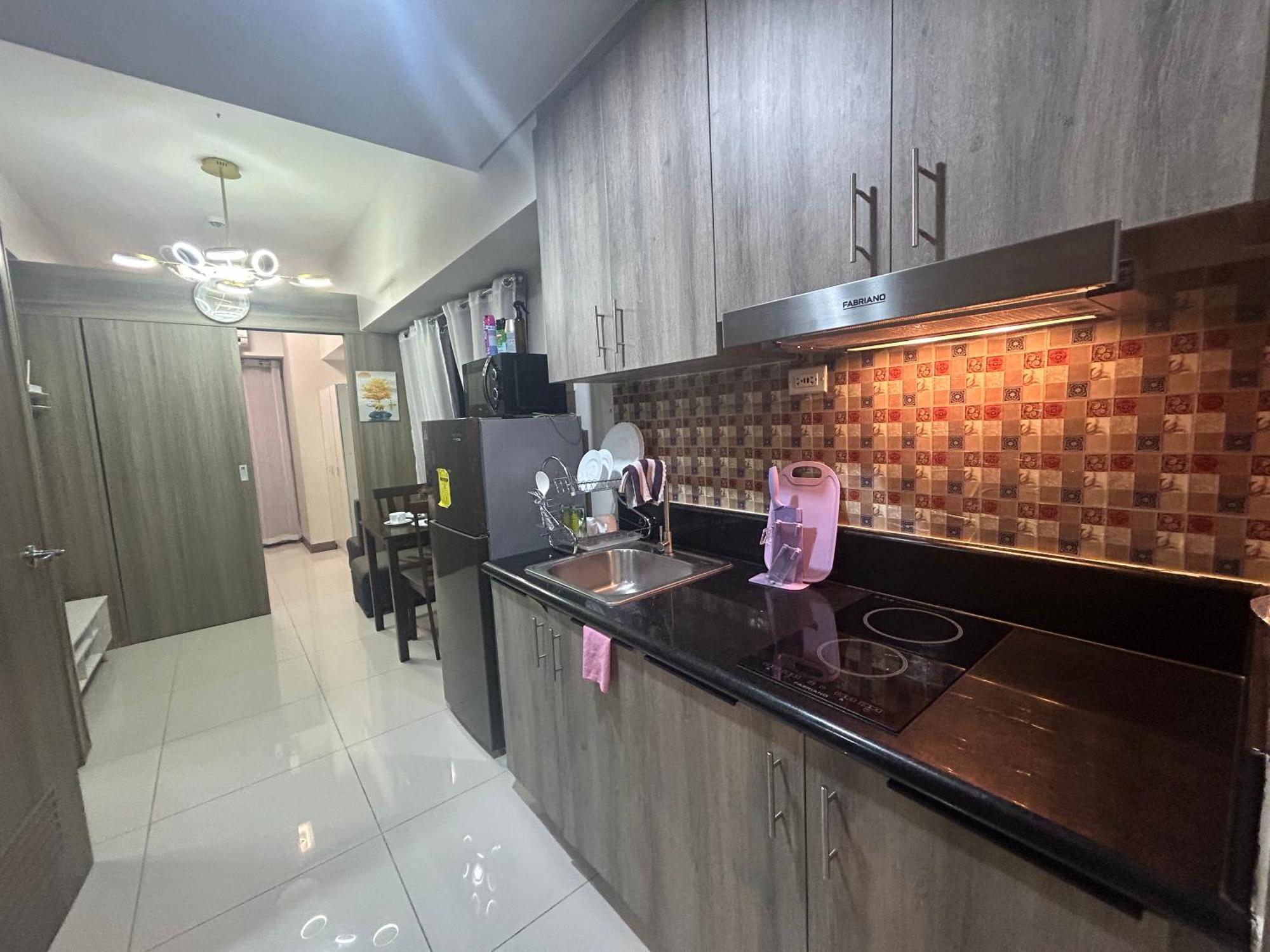 מנילה 2Br Coast Residences מראה חיצוני תמונה