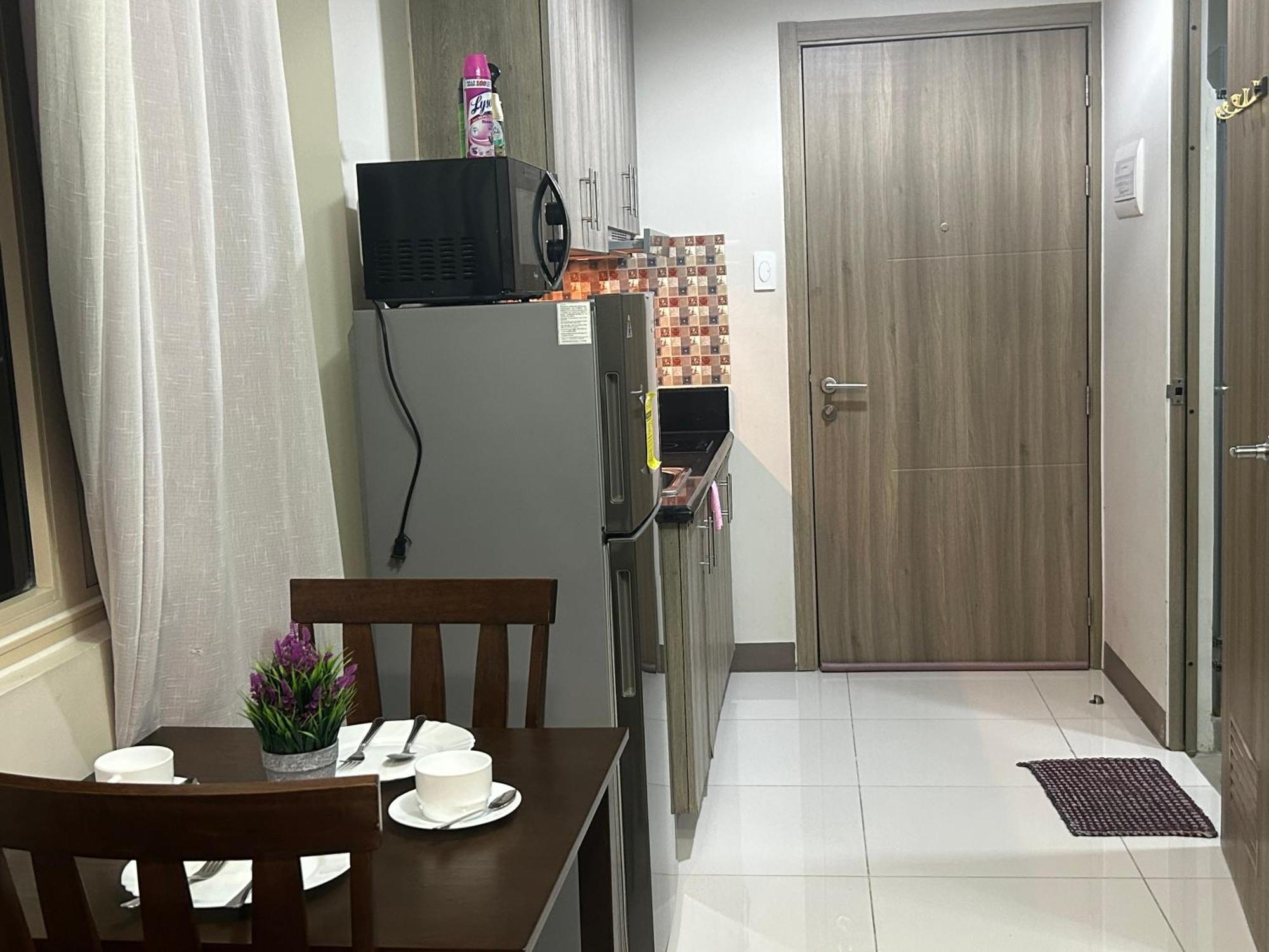 מנילה 2Br Coast Residences מראה חיצוני תמונה