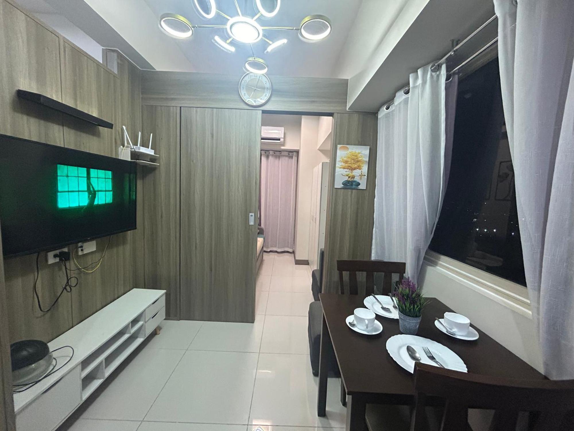 מנילה 2Br Coast Residences מראה חיצוני תמונה