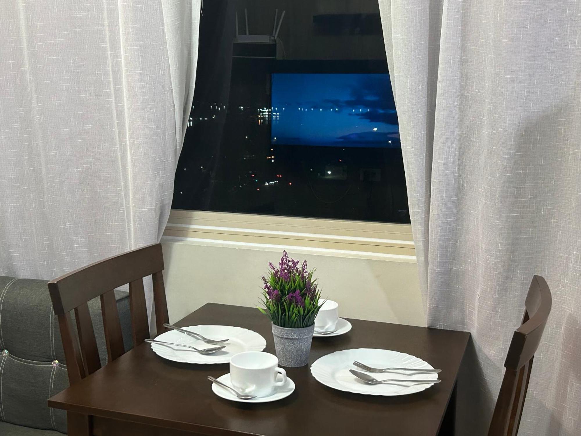 מנילה 2Br Coast Residences מראה חיצוני תמונה