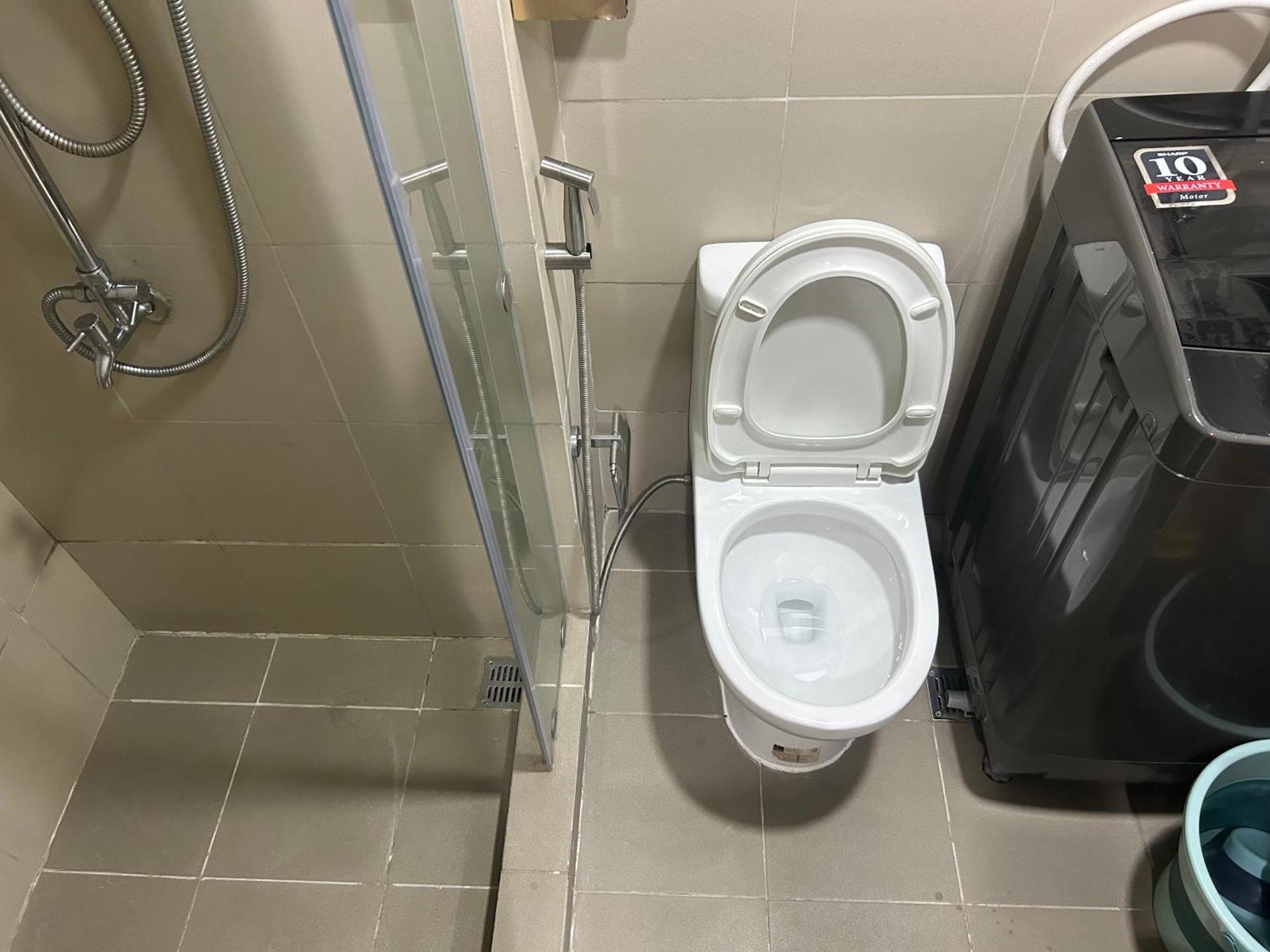 מנילה 2Br Coast Residences מראה חיצוני תמונה