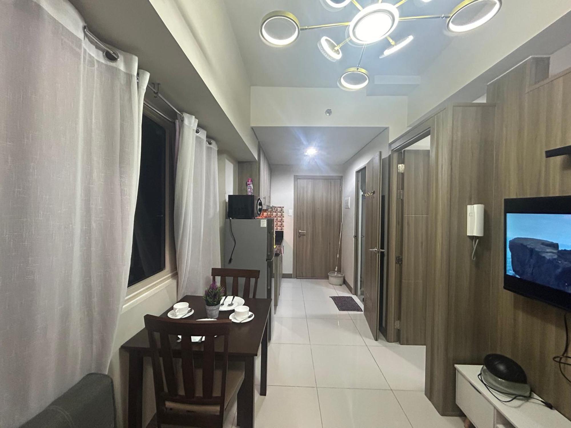 מנילה 2Br Coast Residences מראה חיצוני תמונה