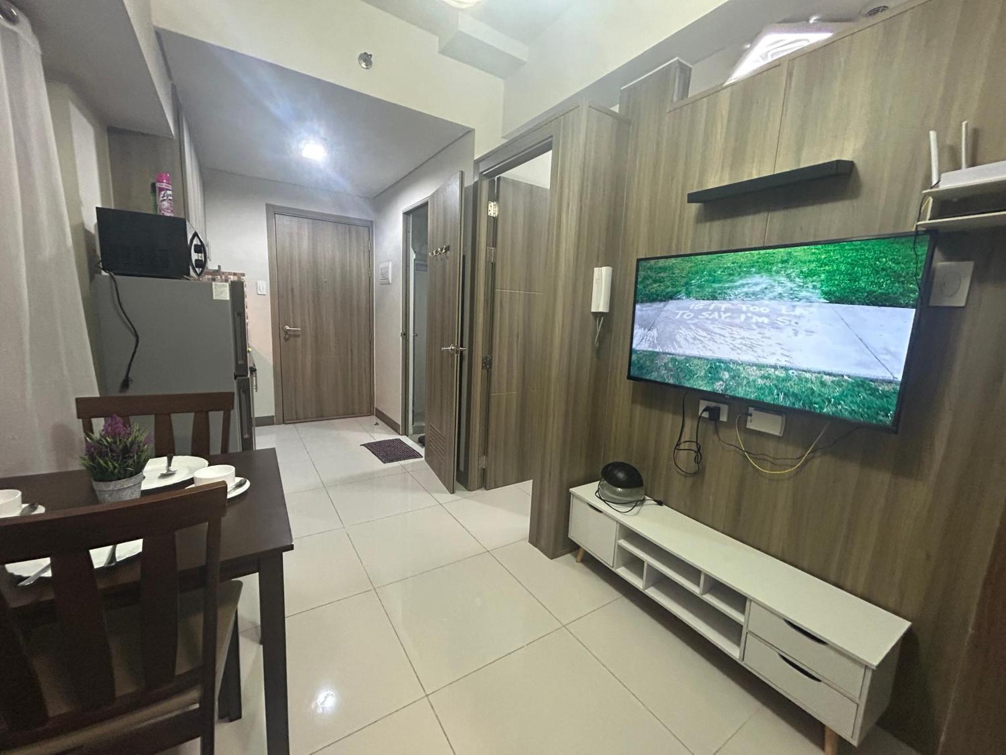 מנילה 2Br Coast Residences מראה חיצוני תמונה