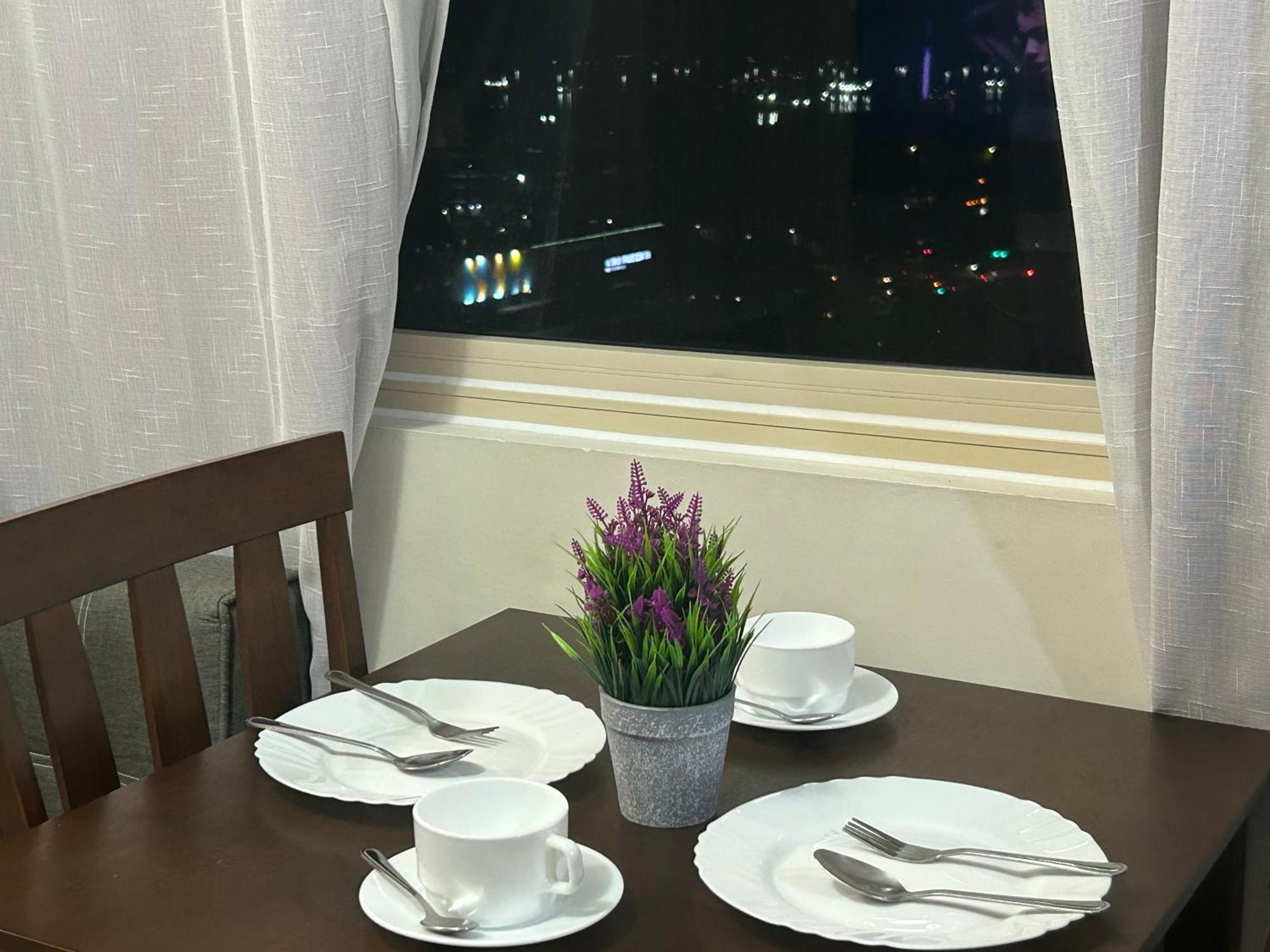 מנילה 2Br Coast Residences מראה חיצוני תמונה